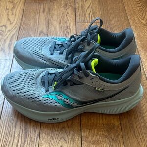 Saucony PWRRUN RIDE 16 Men's Running Shoes